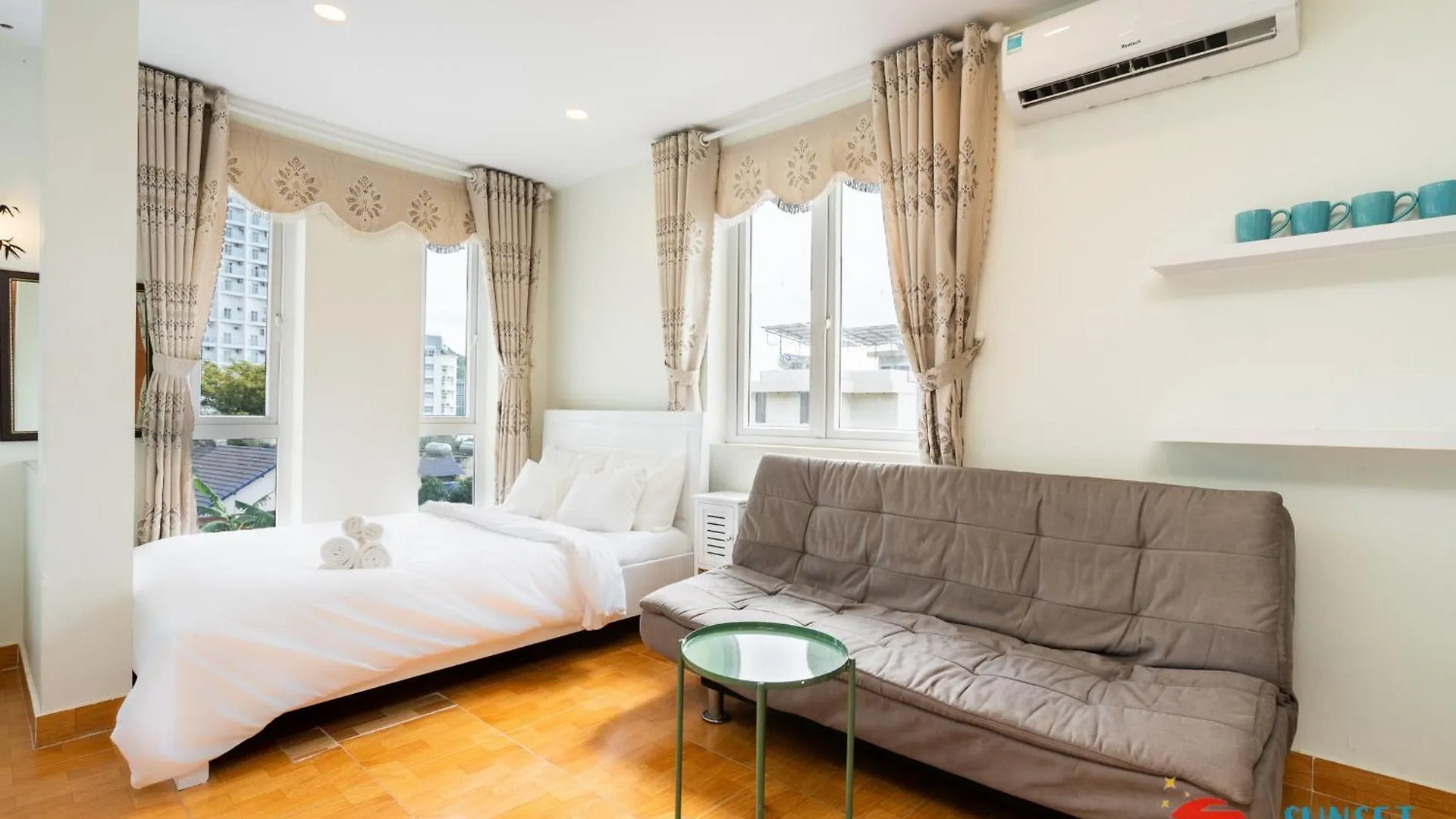 Mayhome Vung Tau - Homestay Bai Dau Vietnam